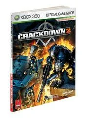 Carátula de Crackdown 2 [Prima]