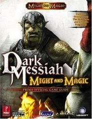 Carátula de Dark Messiah Might and Magic Elements [Prima]