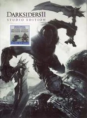 Carátula de Darksiders II [Prima]