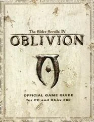 Carátula de Elder Scrolls IV Oblivion [Prima]