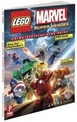 Carátula de LEGO Marvel Super Heroes [Prima]
