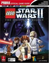 Carátula de LEGO Star Wars 2 [Prima]