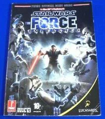 Carátula de Star Wars The Force Unleashed [Prima]