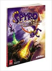 Carátula de Legend of Spyro Dawn of the Dragon [Prima]