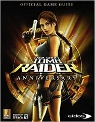 Carátula de Tomb Raider Anniversary [Prima]