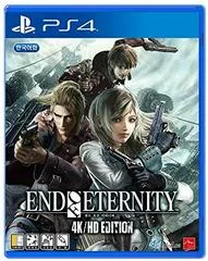 Carátula de End of Eternity 4K/HD Edition