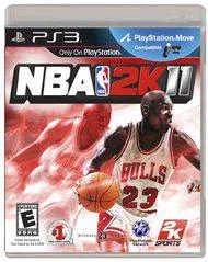Carátula de NBA 2K11