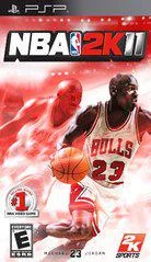 Carátula de NBA 2K11