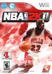 Carátula de NBA 2K11