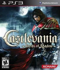 Carátula de Castlevania: Lords of Shadow