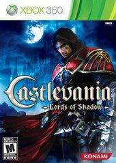 Carátula de Castlevania: Lords of Shadow