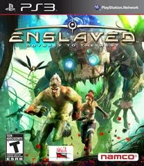 Carátula de Enslaved: Odyssey to the West
