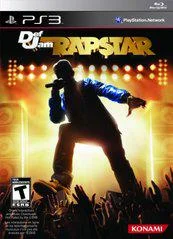 Carátula de Def Jam Rapstar