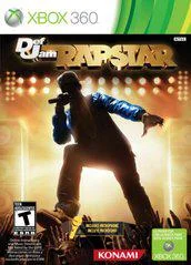 Carátula de Def Jam Rapstar [Microphone Bundle]
