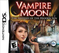 Carátula de Vampire Moon: The Mystery of the Hidden Sun