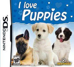 Carátula de I Love Puppies