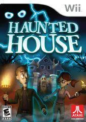 Carátula de Haunted House