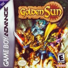 Carátula de Golden Sun