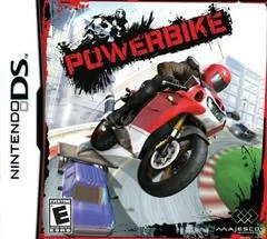Carátula de Powerbike