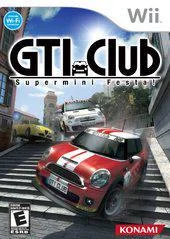 Carátula de GTI Club Supermini Festa