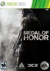 Carátula de Medal of Honor