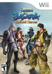 Carátula de Sengoku Basara: Samurai Heroes