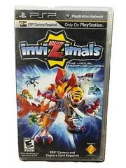 Carátula de Invizimals