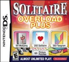 Carátula de Solitaire Overload Plus
