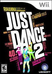 Carátula de Just Dance 2