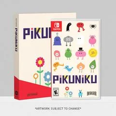 Carátula de Pikuniku