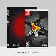 Carátula de Disc Room [Collector's Edition]