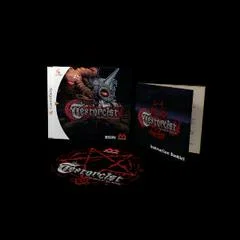 Carátula de The Textorcist