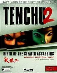 Carátula de Tenchu 2 [Bradygames]