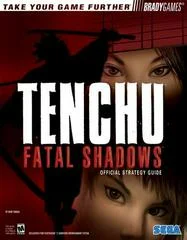 Carátula de Tenchu Fatal Shadows [Bradygames]