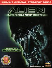 Carátula de Alien Resurrection [Prima]
