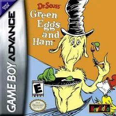 Carátula de Green Eggs and Ham