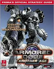 Carátula de Armored Core 2 Another Age [Prima]