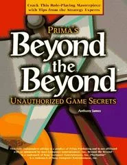 Carátula de Beyond the Beyond [Prima]