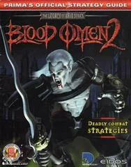Carátula de Blood Omen 2 [Prima]