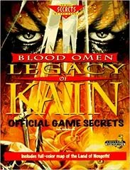 Carátula de Blood Omen Legacy of Kain [Prima]