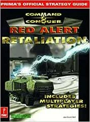 Carátula de Command & Conquer Red Alert Retaliation [Prima]