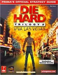 Carátula de Die Hard Trilogy 2 [Prima]