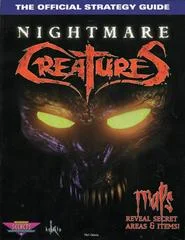 Carátula de Nightmare Creatures [Prima]