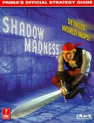 Carátula de Shadow Madness [Prima]