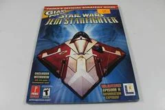 Carátula de Star Wars Jedi Starfighter [Prima]