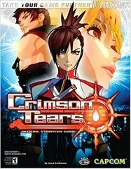 Carátula de Crimson Tears [Bradygames]