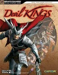 Carátula de Devil Kings [Bradygames]