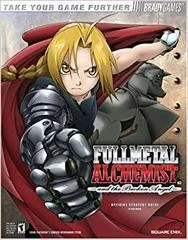 Carátula de Fullmetal Alcmemist and the Broken Angel [Bradygames]