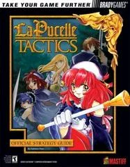 Carátula de La Pucella Tactics [Bradygames]