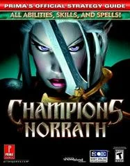 Carátula de Champions of Norrath [Prima]